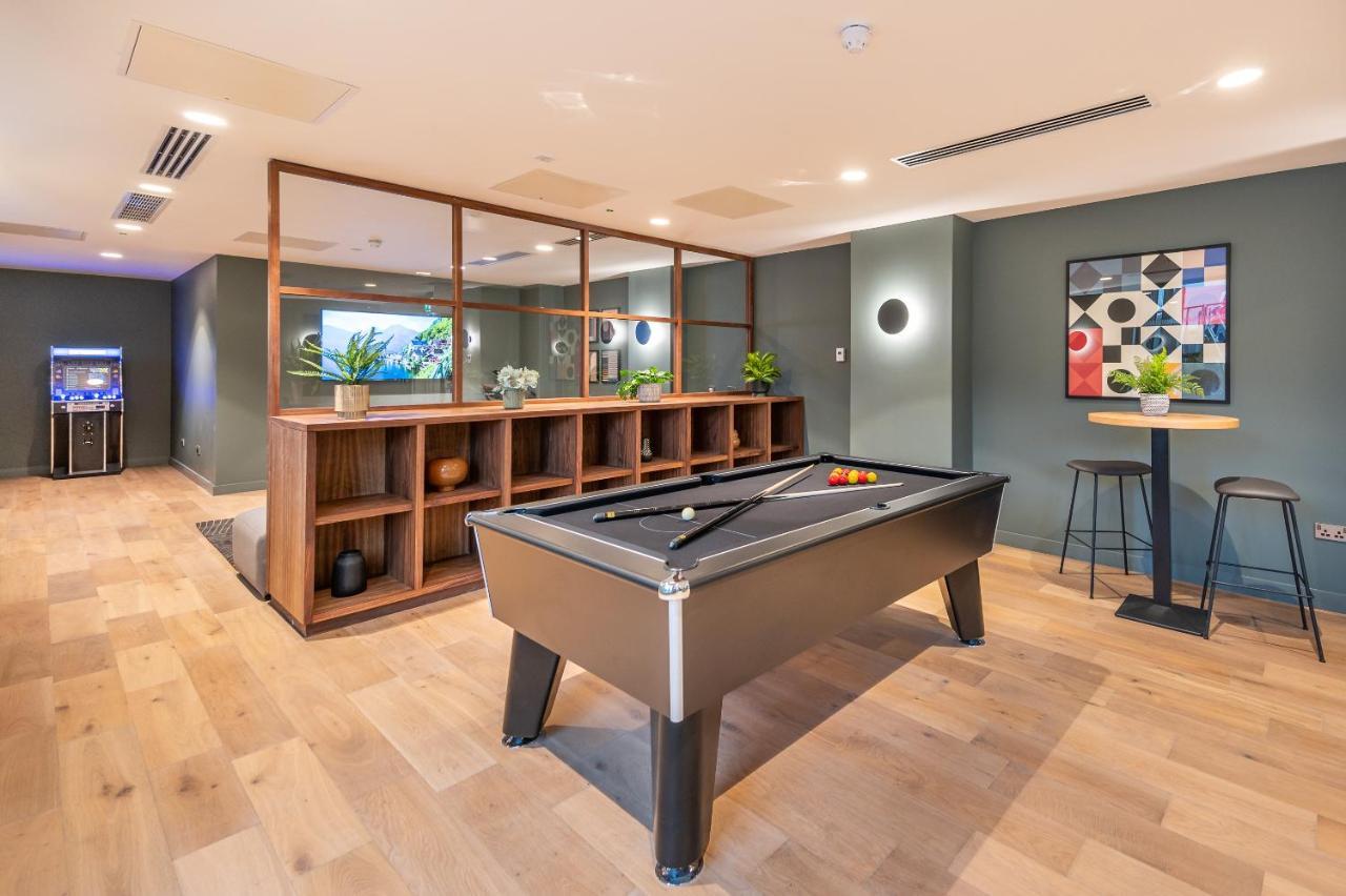 Niche Living - Dun Laoghaire Dublin Extérieur photo