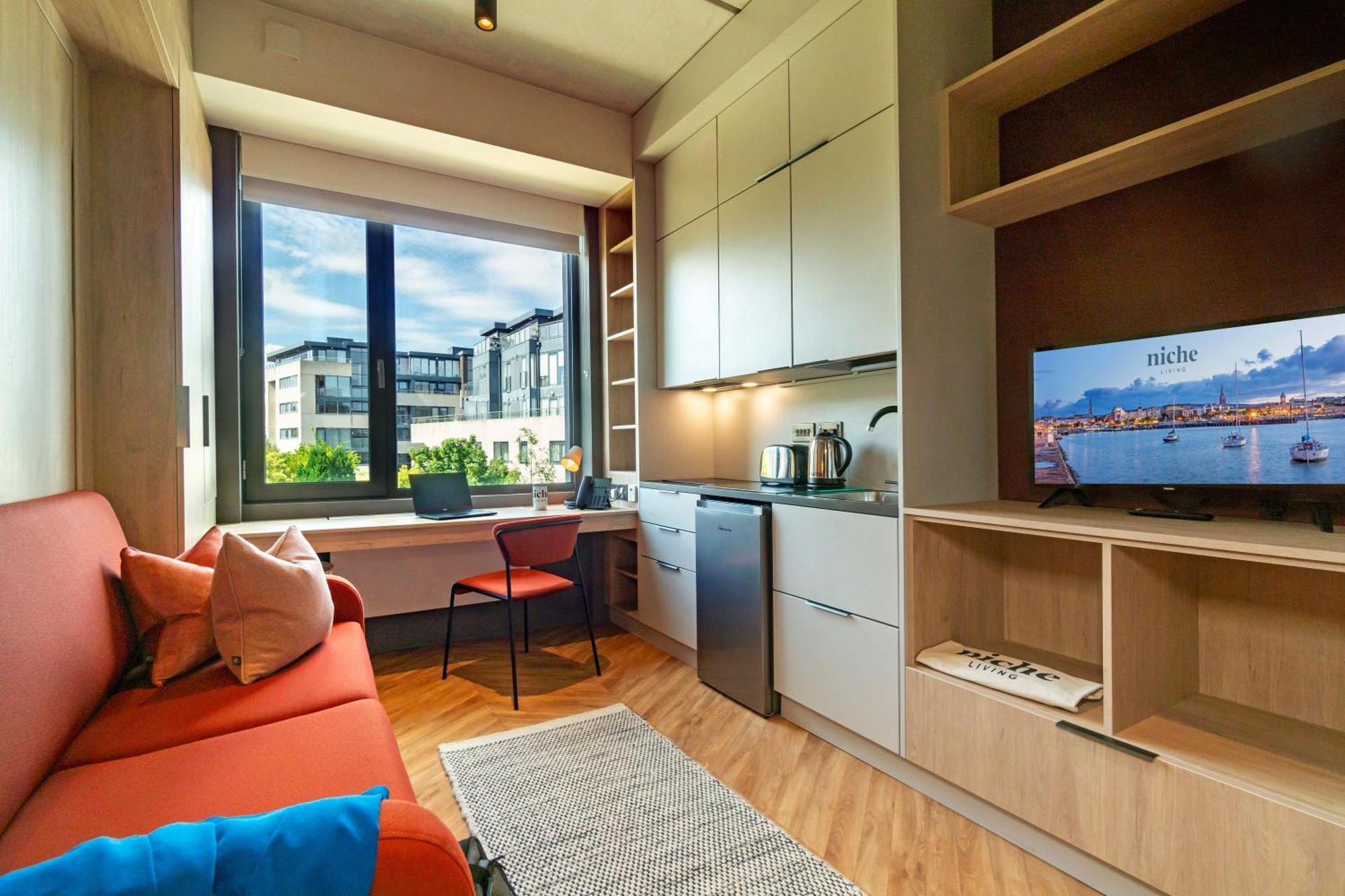 Niche Living - Dun Laoghaire Dublin Chambre photo