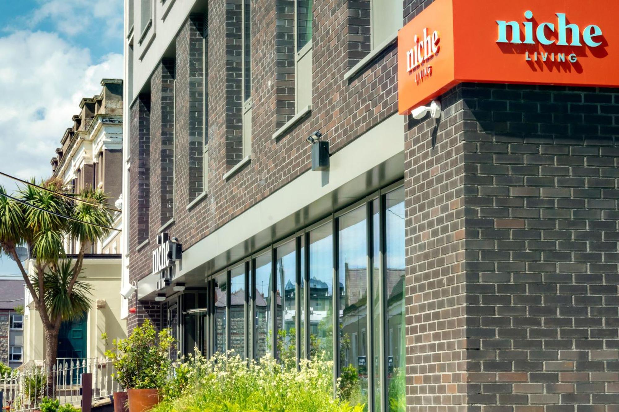 Niche Living - Dun Laoghaire Dublin Extérieur photo