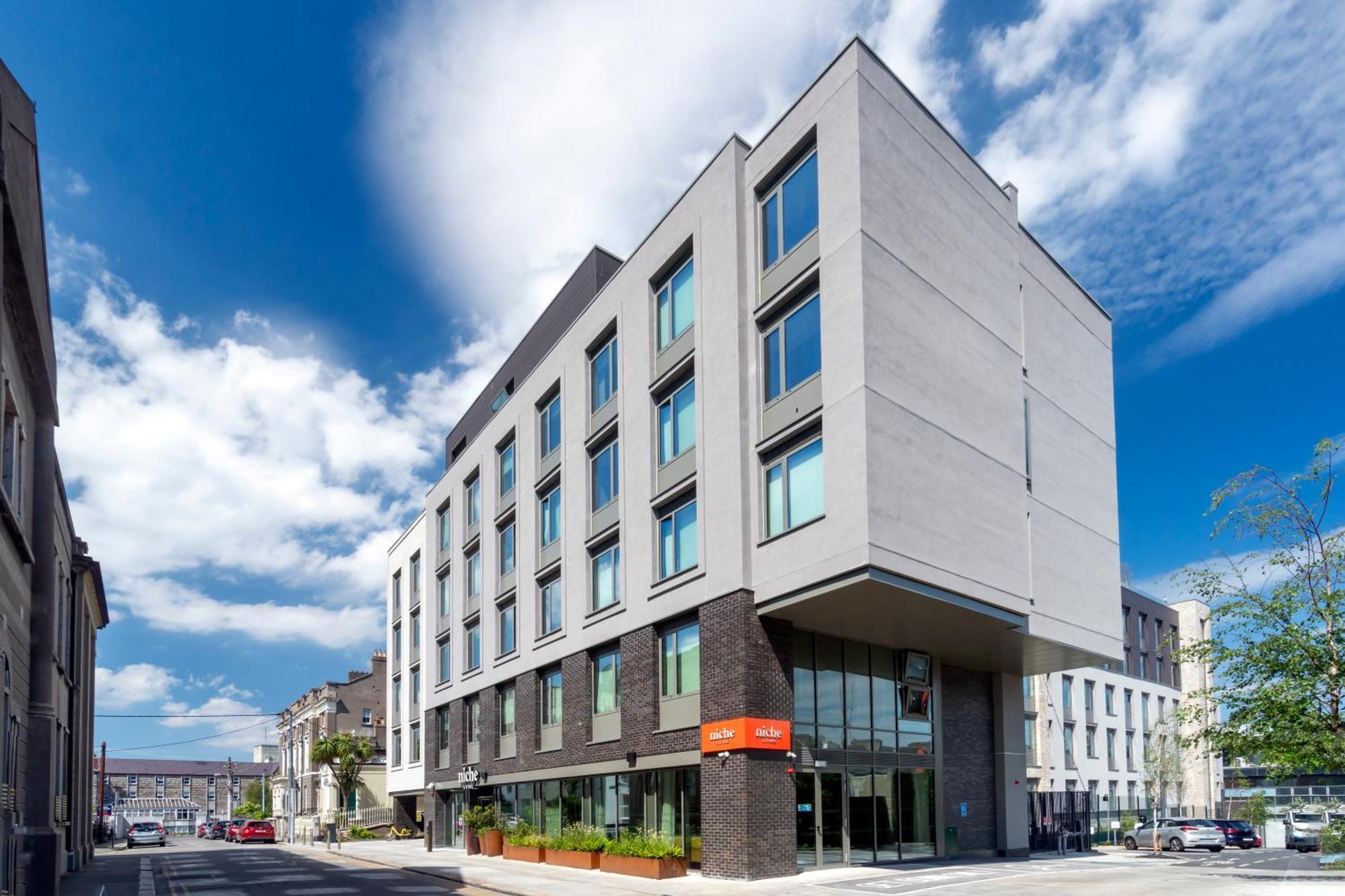 Niche Living - Dun Laoghaire Dublin Extérieur photo