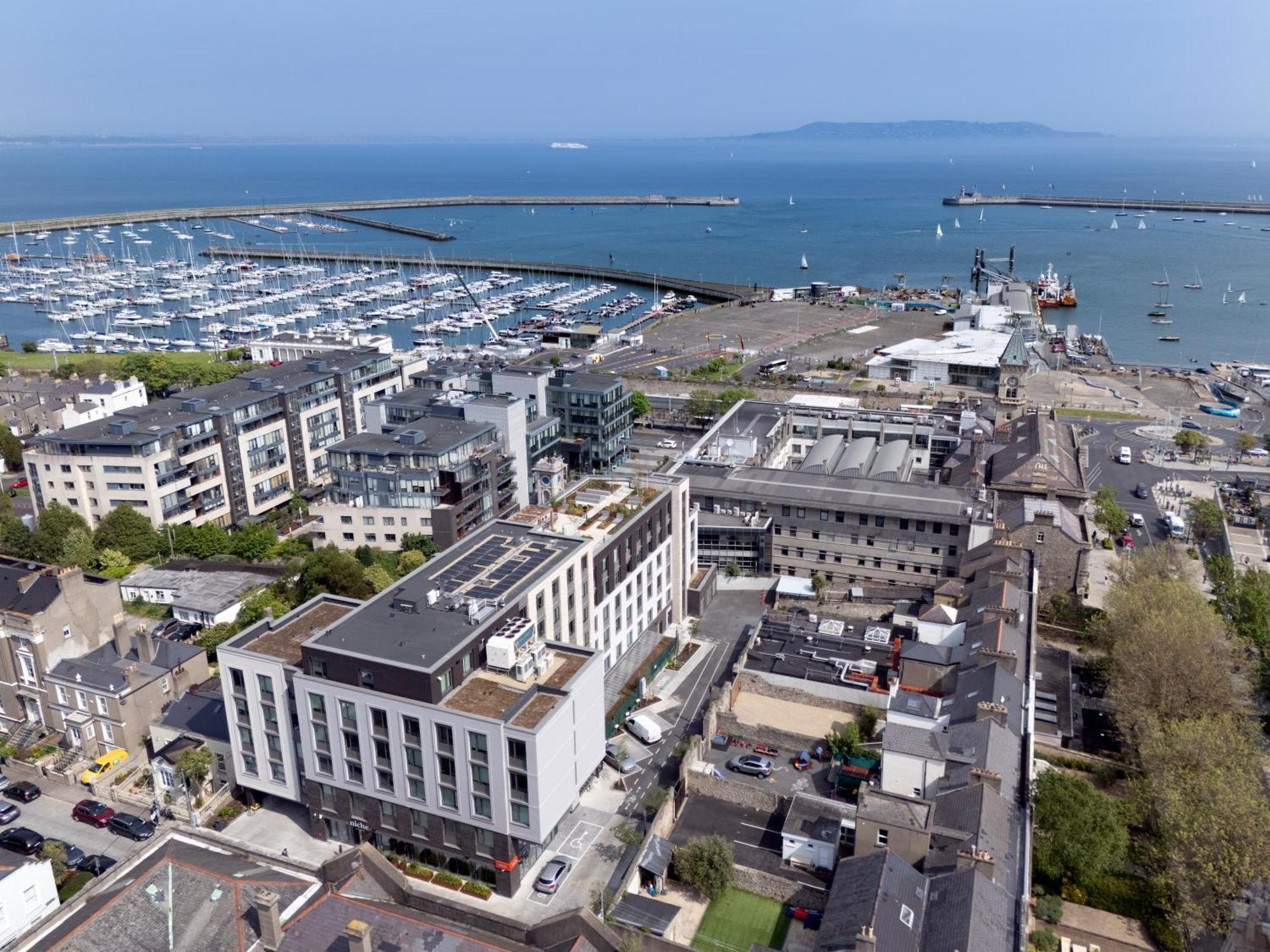 Niche Living - Dun Laoghaire Dublin Extérieur photo