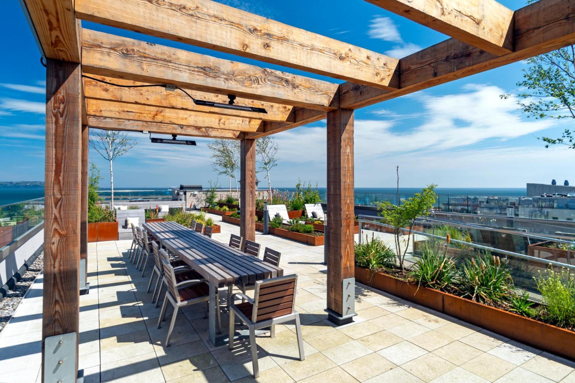Niche Living - Dun Laoghaire Dublin Extérieur photo
