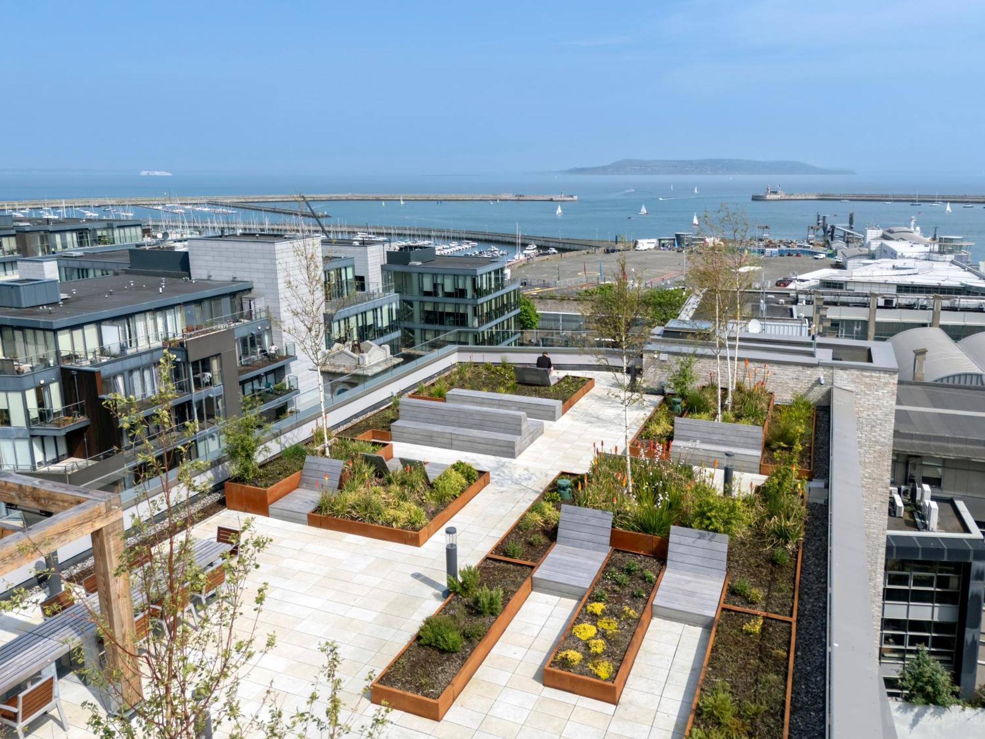 Niche Living - Dun Laoghaire Dublin Extérieur photo