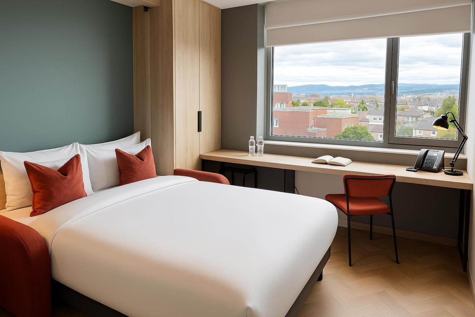 Niche Living - Dun Laoghaire Dublin Extérieur photo